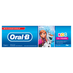 Oral-B Kids Frozen Toothpaste - (+3 Years)