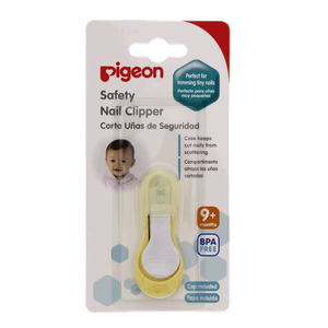 Pigeon Baby Nail Scissors