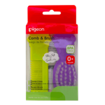 Pigeon Comb & Hair Brush Set