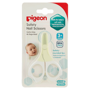 Pigeon Baby Nail Scissors - +3 Months
