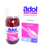 Adol Paracetamol Syrup