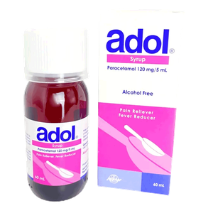 Adol Paracetamol Syrup