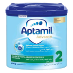Aptamil Advance Stage 2 Follow On Milk Powder - 6-12 Months