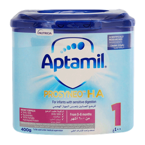 Aptamil Prosyneo HA Hypoallergenic Stage 1 Milk Powder - 0-6 Months