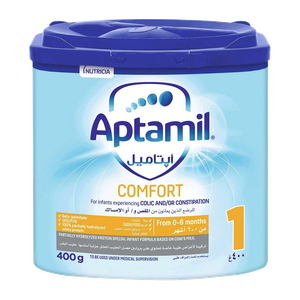 Aptamil Comfort Stage 1 Infant Milk Powder - 0-6 Months