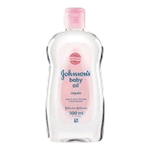 Johnson's Baby Oil
