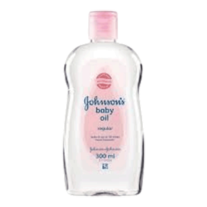 Johnson's Baby Oil