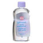 Johnson's Baby Bedtime Oil