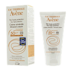 Avene SPF50+ Dry Skin Sunscreen Cream