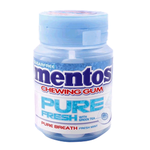 Mentos Pure Fresh Mint Gum