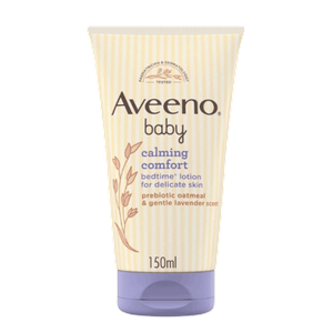 Aveeno Baby Calming Comfort Bedtime Lotion