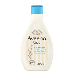 Aveeno Baby Daily Care Hair & Body Wash