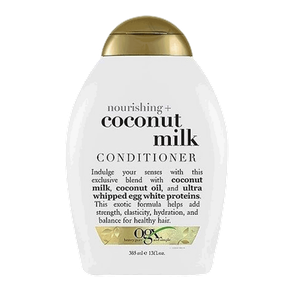 Ogx Nourishing Coconut Milk Conditioner 