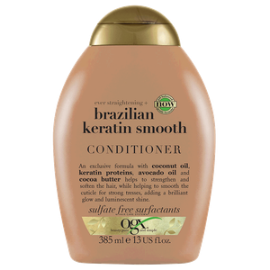 Ogx Brazilian Keratin Smooth Conditioner