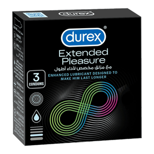 Durex Extended Pleasure Condoms