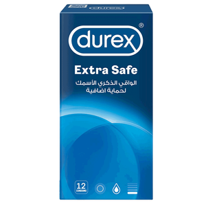 Durex Extra Safe Condoms