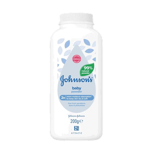 Johnson's Aloe Vera Baby Powder