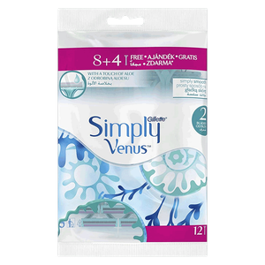 Gillette Simply Venus Women's Razors