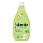 Johnson's Vita-Rich Revitalizing Aloe Vera & Vitamin E Body Wash