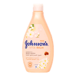 Johnson's Vita-Rich Pampering Jojoba Oil & Vitamin E Body Wash