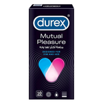 Durex Mutual Pleasure Condoms