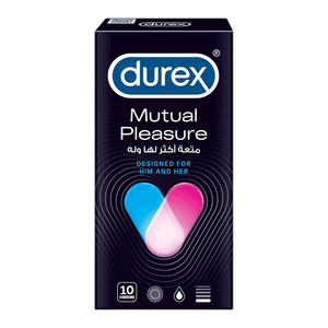 Durex Mutual Pleasure Condoms