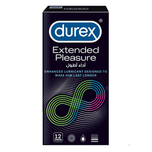 Durex Extended Pleasure Condom