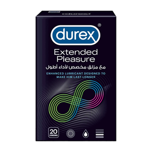 Durex Extended Pleasure Condom