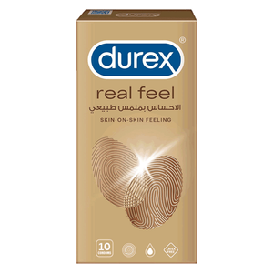 Durex Real Feel Condoms