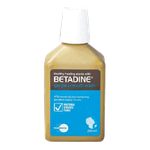 Betadine Gargle & Mouthwash