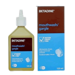 Betadine Gargle & Mouthwash