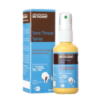 Betadine Sore Throat Spray