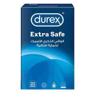 Durex Extra Safe Condoms