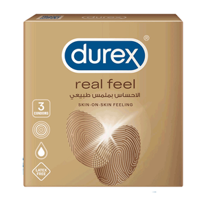 Durex Real Feel Condoms