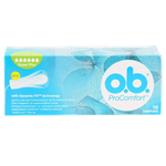 O.B. Super Plus Tampons