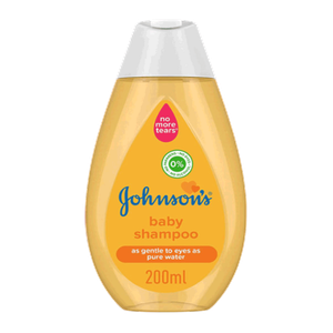 Johnson's Baby Shampoo