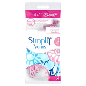 Gillette Simply Venus Women's Razors