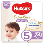 Huggies Extra Care Size 5 Diapers - 12-22 kg