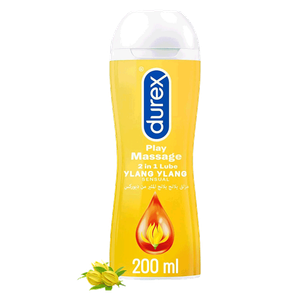 Durex Play Massage Ylang Ylang Lubricating Gel