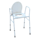 Commode Chair without Back