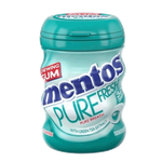 Mentos Pure Fresh Winter Green Gum