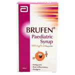 Brufen Ibuprofen Syrup