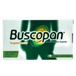 Buscopan Antispasmodic 10 mg Tablets