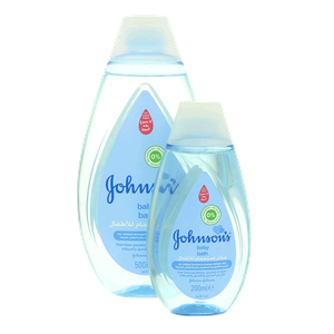 Johnson's Baby Bath