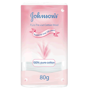 Johnson's Baby Cotton Wool