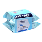 Johnson's Daily Essentials Dry Skin Cleansing Wipes