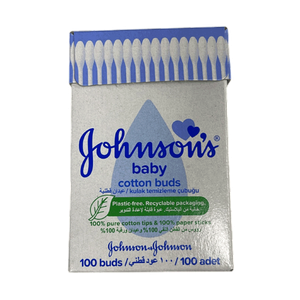 Johnson's Cotton Buds