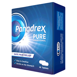 Panadrex Pure Pain Relief 500mg Tablets