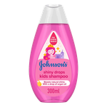 Johnson's Shiny Drops Kids Shampoo