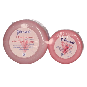Johnson's Soft Face & Body Cream